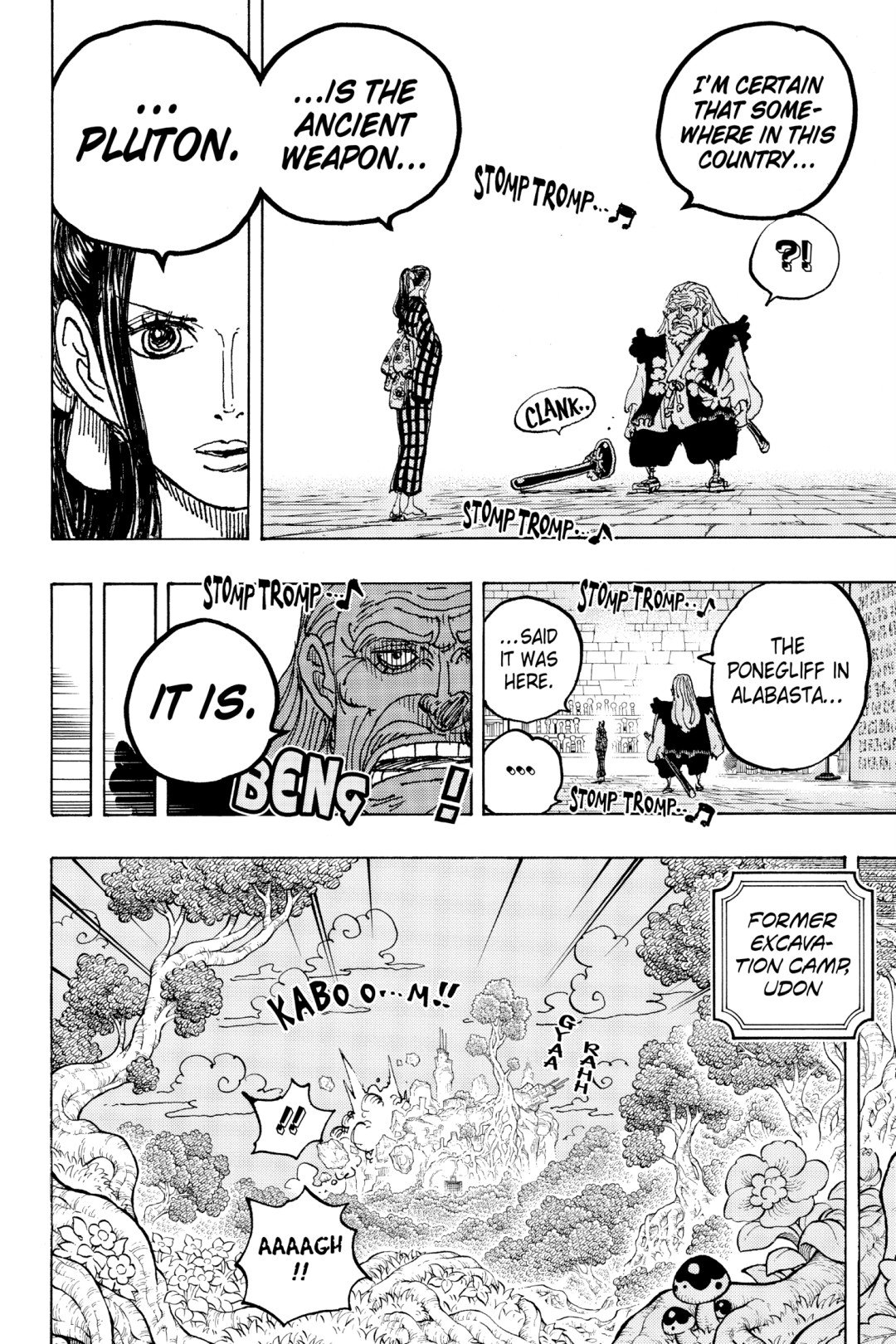 One Piece, Chapter 1053 image 09